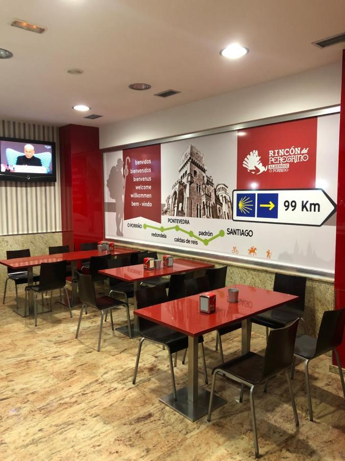 Albergue Rincon Del Peregrino Porrino-Pleno Centro-City Center Εξωτερικό φωτογραφία