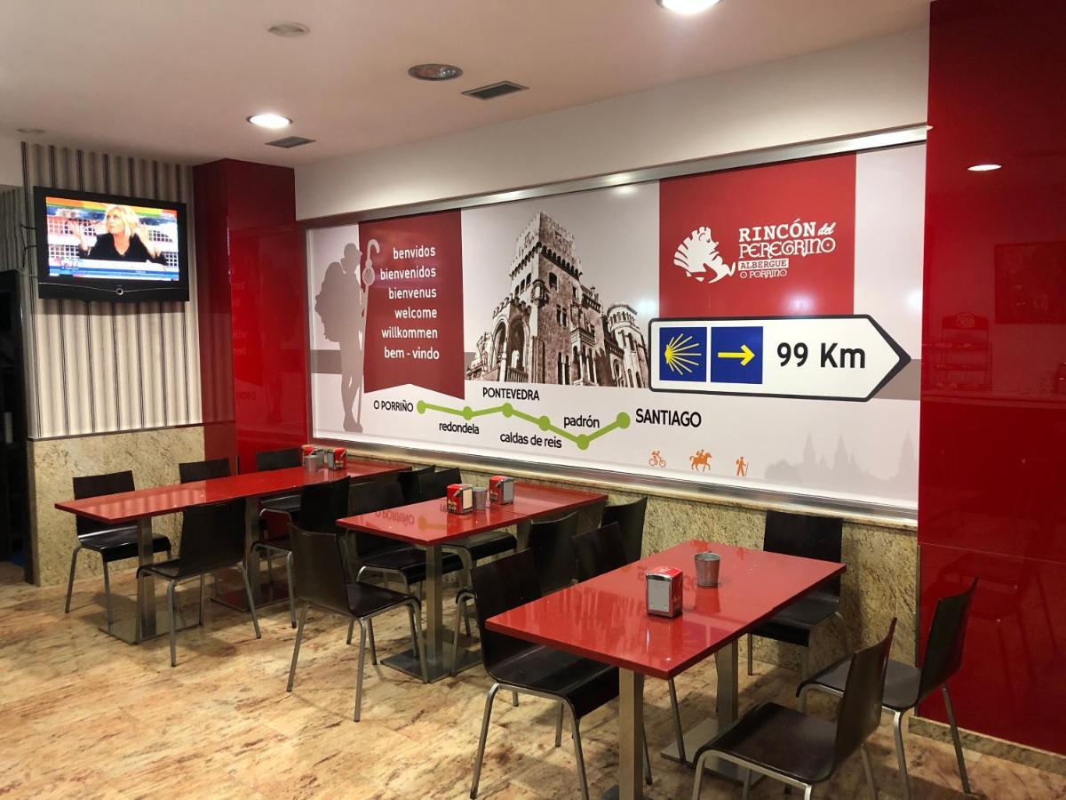 Albergue Rincon Del Peregrino Porrino-Pleno Centro-City Center Εξωτερικό φωτογραφία