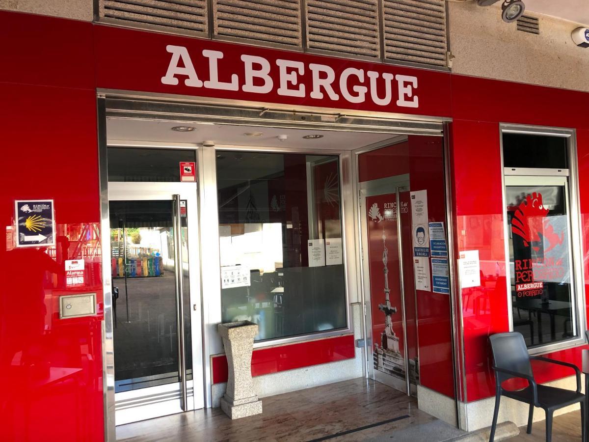 Albergue Rincon Del Peregrino Porrino-Pleno Centro-City Center Εξωτερικό φωτογραφία
