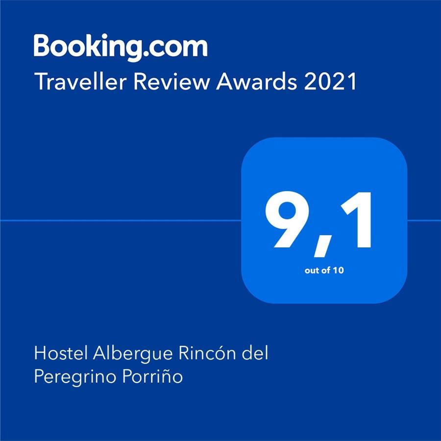 Albergue Rincon Del Peregrino Porrino-Pleno Centro-City Center Εξωτερικό φωτογραφία