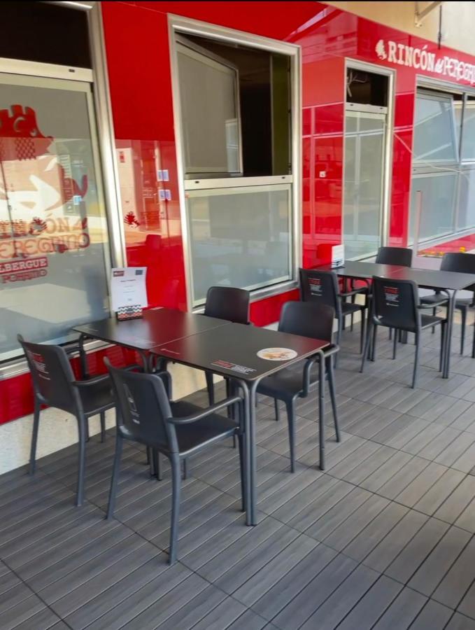 Albergue Rincon Del Peregrino Porrino-Pleno Centro-City Center Εξωτερικό φωτογραφία