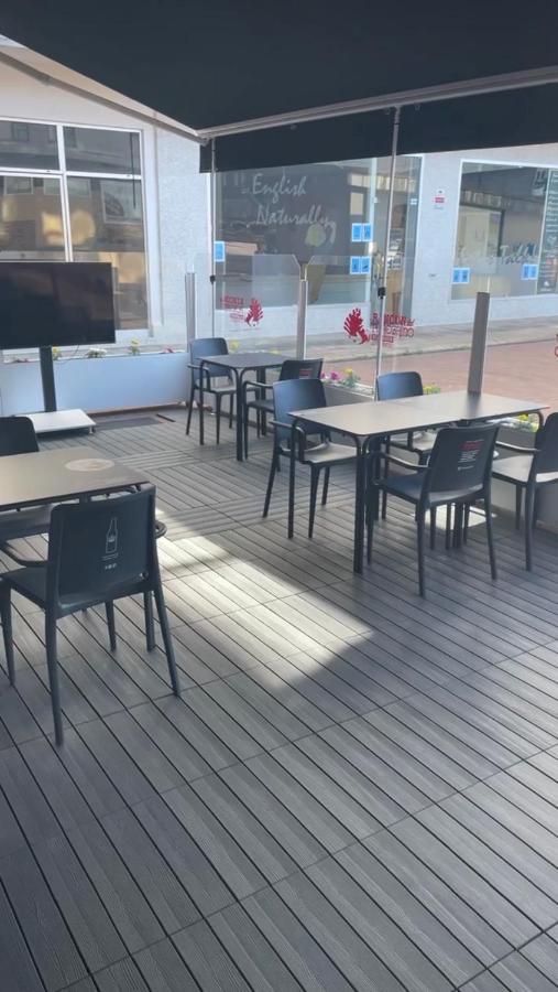 Albergue Rincon Del Peregrino Porrino-Pleno Centro-City Center Εξωτερικό φωτογραφία