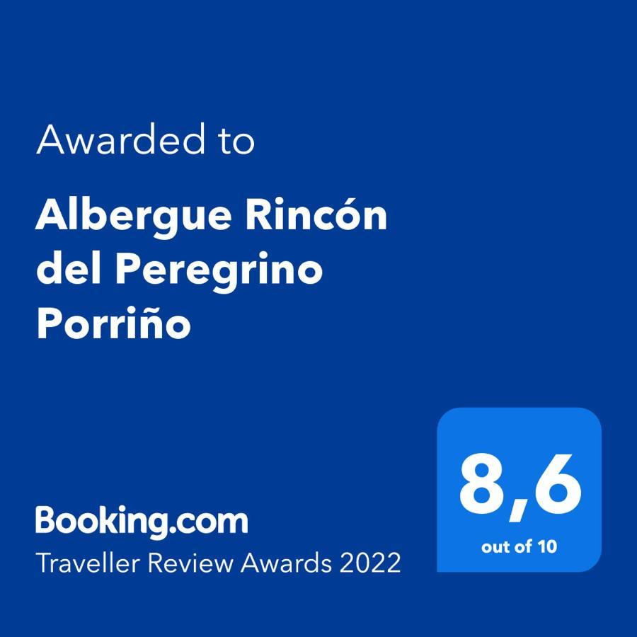 Albergue Rincon Del Peregrino Porrino-Pleno Centro-City Center Εξωτερικό φωτογραφία