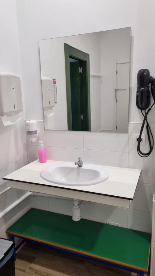 Albergue Rincon Del Peregrino Porrino-Pleno Centro-City Center Εξωτερικό φωτογραφία