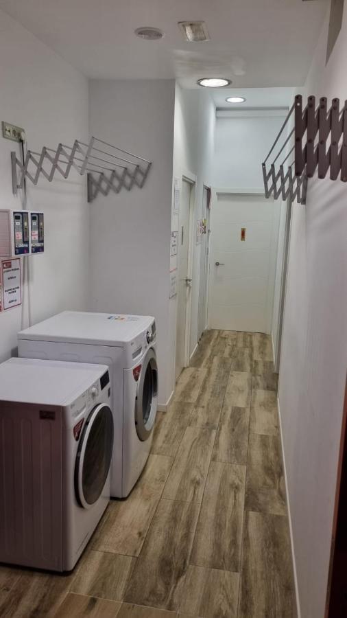 Albergue Rincon Del Peregrino Porrino-Pleno Centro-City Center Εξωτερικό φωτογραφία