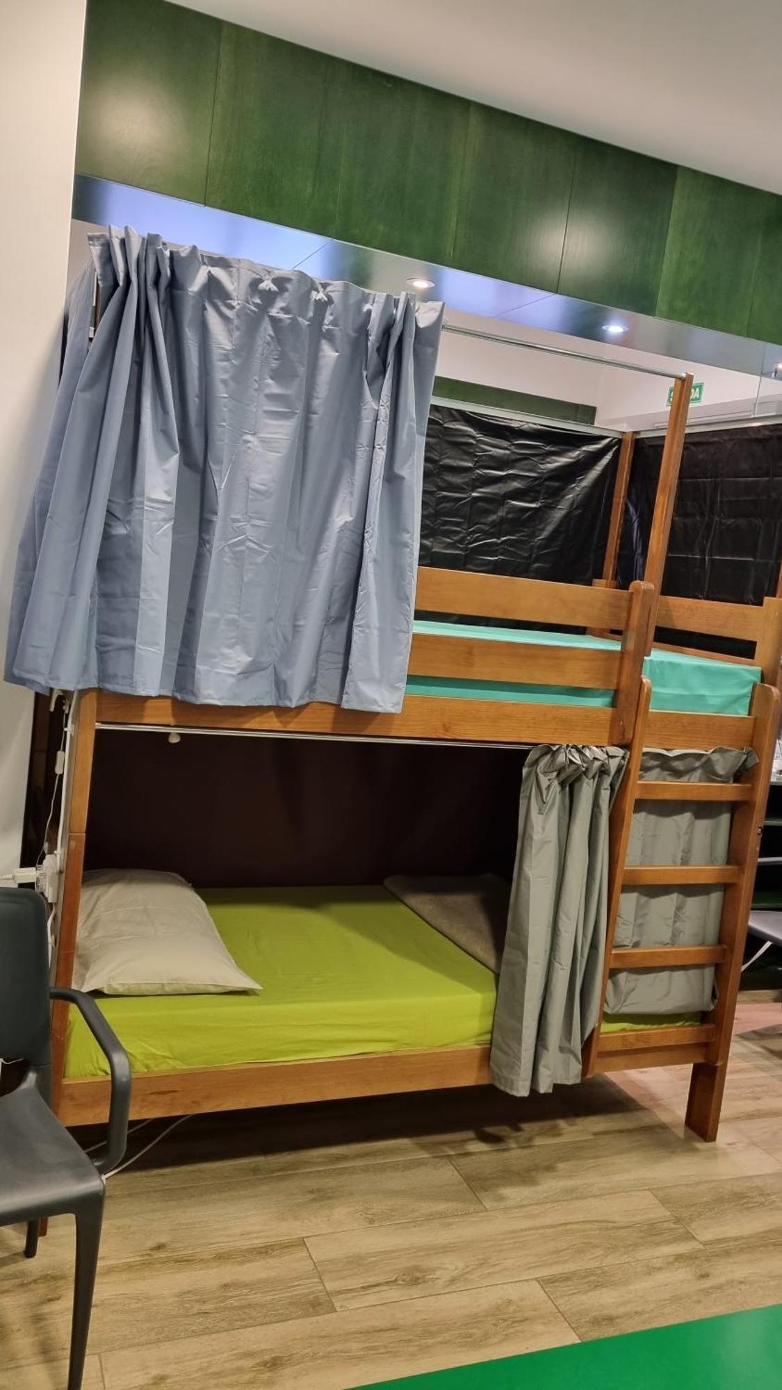 Albergue Rincon Del Peregrino Porrino-Pleno Centro-City Center Δωμάτιο φωτογραφία